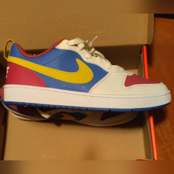 Nike Court Borough Low Recraft BG - Picture 4 of 8